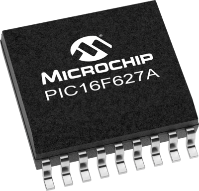 PIC16F627A-I/SO Microchip Microcontroller