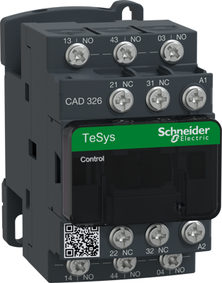 CAD326V7 Schneider Electric Schütze