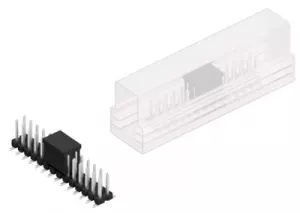 SLLP6SMD06628ZBSM Fischer Elektronik PCB Connection Systems