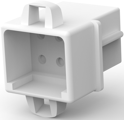 1-480276-0 AMP PCB Connection Systems Image 1