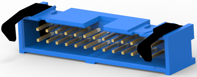 2-1761608-9 AMP PCB Connection Systems Image 1