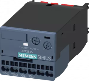 3RA2815-2FW10 Siemens Time Relays