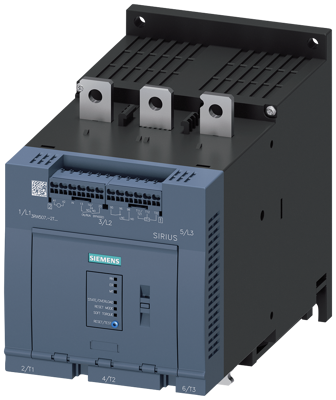 3RW5072-2TB04 Siemens Soft Starters, Braking Devices