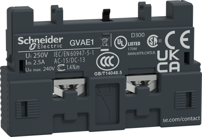 GVAE1TQ Schneider Electric Zubehör für Sicherungen