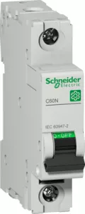 M9F10116 Schneider Electric Circuit Protectors