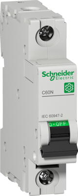 M9F10116 Schneider Electric Circuit Protectors Image 1