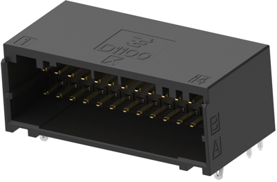 1-1939638-4 TE Connectivity PCB Connection Systems