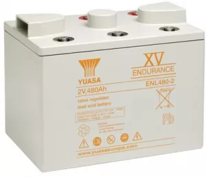 ENL480-2 Yuasa Lead-Acid Batteries, Lithium-Ion Batteries