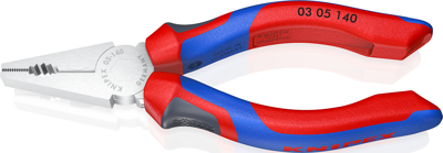 03 05 140 Knipex Combination Pliers, Multi-Function Pliers Image 1