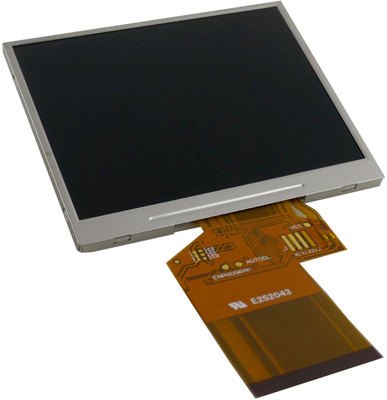 DEM 320240T2 VMX-PW-N Display Elektronik TFT Displays