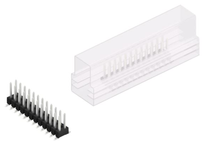 10049509 Fischer Elektronik PCB Connection Systems