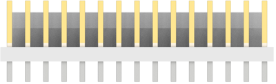 4-644759-5 AMP PCB Connection Systems Image 5