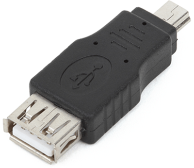 MIKROE-1451 MikroElektronika Adapter für D-Sub Steckverbinder, USB Steckverbinder, PC Steckverbinder