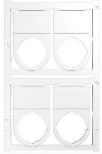 1428170000 Weidmüller Labels