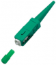 LWL-Universalkabel, LC auf LC, 1 m, OS2, Singlemode 9/125 µm