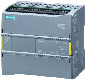 6ES7214-1AF40-0XB0 Siemens PLC controls, logic modules