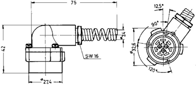 100022930 Telegärtner Other Circular Connectors Image 2