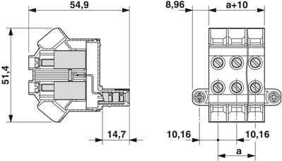 1715329 Phoenix Contact PCB Connection Systems Image 2