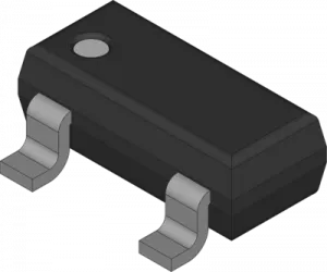 MMBT3904LT1G onsemi Bipolar Transistors