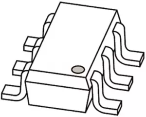 PBLS6021D,115 NEXPERIA Bipolar Transistoren