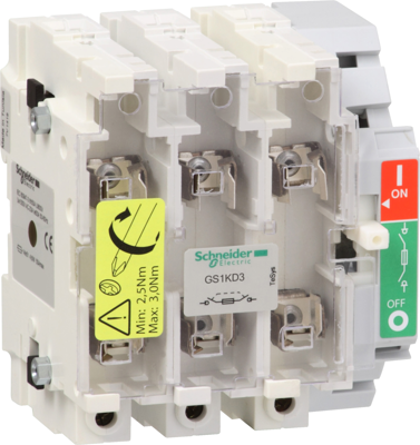 GS1KD3 Schneider Electric Zubehör (Schalter, Taster)