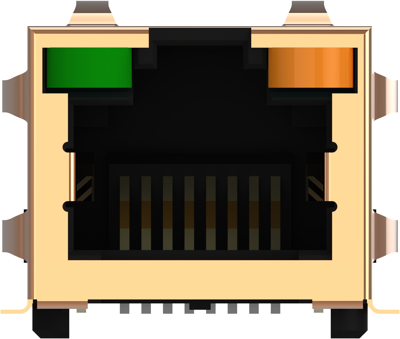 2-6339191-1 AMP Modularsteckverbinder Bild 5