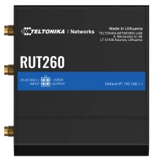 RUT260000000 TELTONIKA NETWORKS, UAB Server, Router