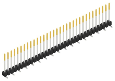 SL10SMD13033S Fischer Elektronik PCB Connection Systems