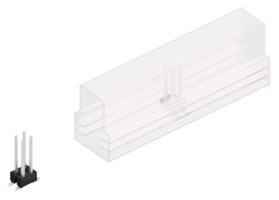 SL11SMD1044ZSM Fischer Elektronik Steckverbindersysteme