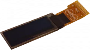 DEP 128032B1-W Display Elektronik OLED Displays