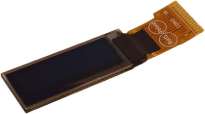 DEP 128032B1-W Display Elektronik OLED Displays