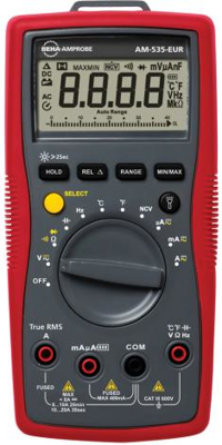 AM-535-EUR BEHA-AMPROBE Multimeter