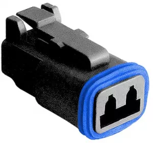 PX0100S02BK BULGIN Automotive Power Connectors