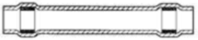 D17660-000 Raychem Stoßverbinder