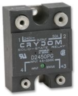 D2490PG CRYDOM Halbleiterrelais