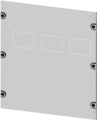 8PQ2055-6BA21 Siemens Gehäusezubehör