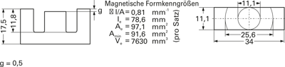 B66361G0500X187 EPCOS Ferritkerne Bild 3