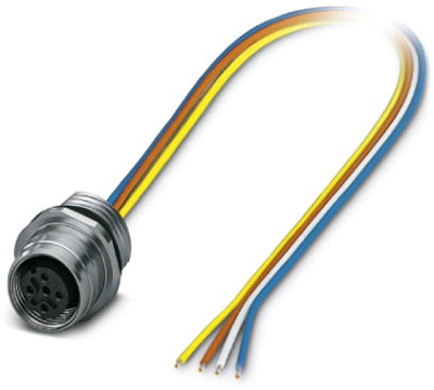 1027686 Phoenix Contact Sensor-Aktor Rundsteckverbinder