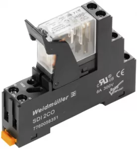 2476840000 Weidmüller Coupling Relays