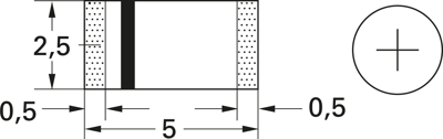 SMS130 Diotec Schottky Dioden Bild 2