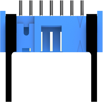 2-1761606-5 AMP PCB Connection Systems Image 3