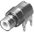 228435-1 AMP Koaxialsteckverbinder