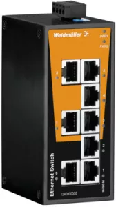 1240900000 Weidmüller ETHERNET switches