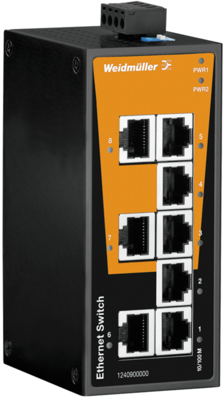 1286560000 Weidmüller ETHERNET switches