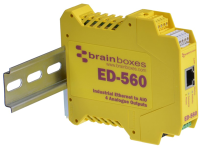 ED-560 BRAINBOXES Kommunikationsmodule Bild 4