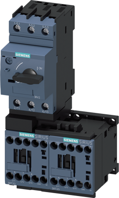 3RA2210-1DA15-2AP0 Siemens Sanftanlaufgeräte, Bremsgeräte