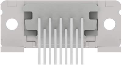 3-1393479-8 TE Connectivity D-Sub Steckverbinder Bild 4