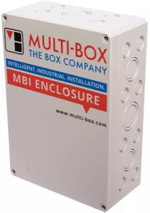 MBI-PC 181111 M Multi-Box Kleingehäuse und Modulgehäuse