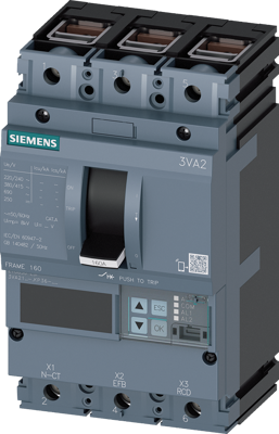 3VA2110-7KP36-0AA0 Siemens Circuit Protectors