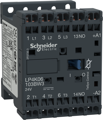 LP4K12103BW3 Schneider Electric Schütze